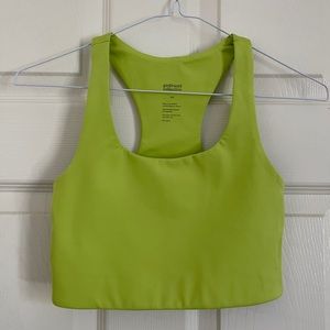 Girlfriend Collective Paloma Sports Bra